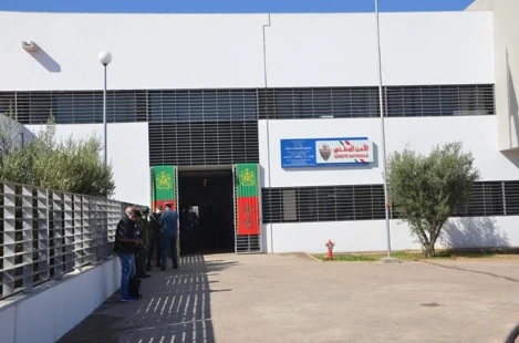 أمن أيت ملول يضرب بيد من حديد: توقيف عصابة متخصصة في “الكريساج”