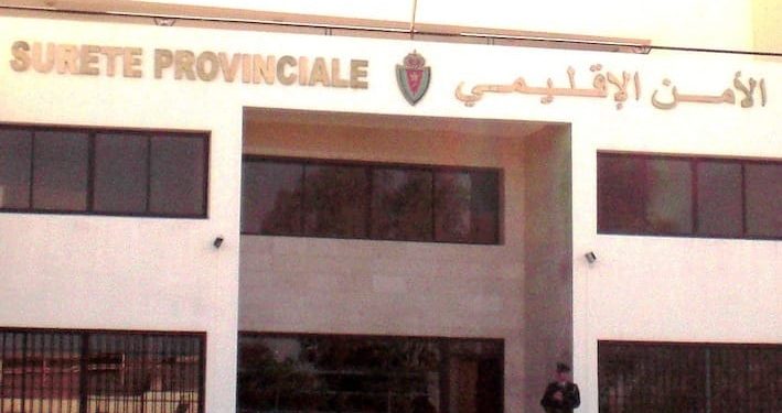 آسفي.. توقيف شخصين يشتبه في تورطهما في حيازة السلاح الأبيض دون سند مشروع، والتهديد بارتكاب جنايات