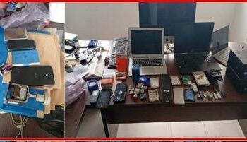 تعاون استخباراتي بين شرطة وجدة و”الديستي” يُسفر عن تفكيك شبكة تزوير دولية