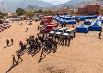 سنتان بعد الزلزال.. غياب الأطباء يُفاقم معاناة سكان المناطق المتضررة بالحوز