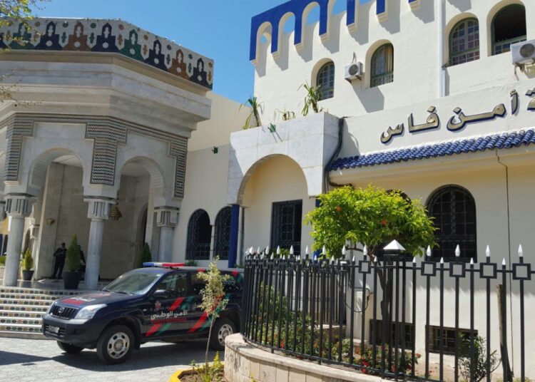 عملية نوعية تقود لتفكيك شبكات مالية وهمية بتنسيق أمني محكم