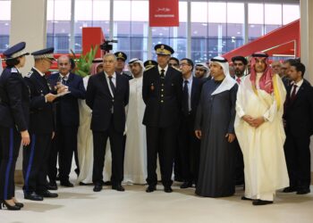 فعاليات توعوية واستعراضات أمنية في النسخة السادسة لأيام الأبواب المفتوحة بالجديدة