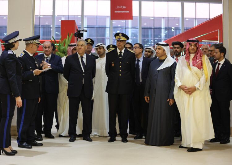 فعاليات توعوية واستعراضات أمنية في النسخة السادسة لأيام الأبواب المفتوحة بالجديدة