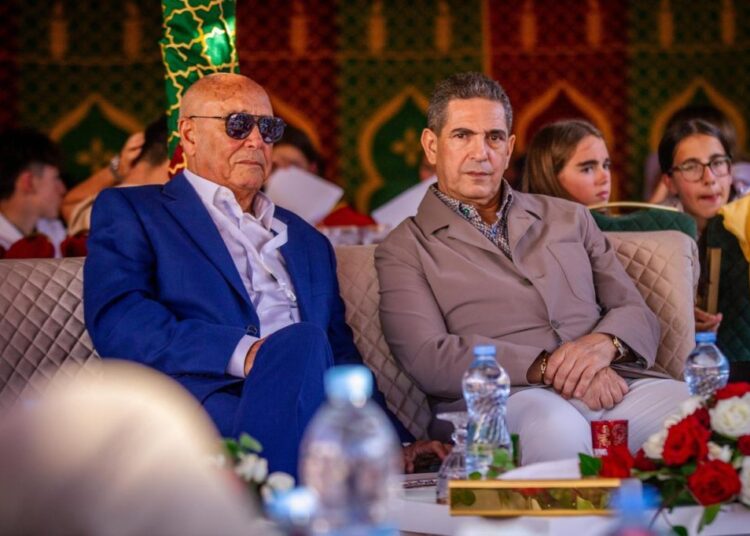 أكادير تحتضن فعاليات الدورة الخامسة للسباق الدولي للزوارق الشراعية