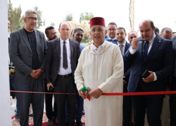 في الذكرى العشرين للمبادرة الوطنية للتنمية البشرية: إطلاق مشاريع اجتماعية وتربوية ورياضية موجهة للفئات الهشة والأطفال في وضعية صعبة بالجماعة الترابية لإنزكان