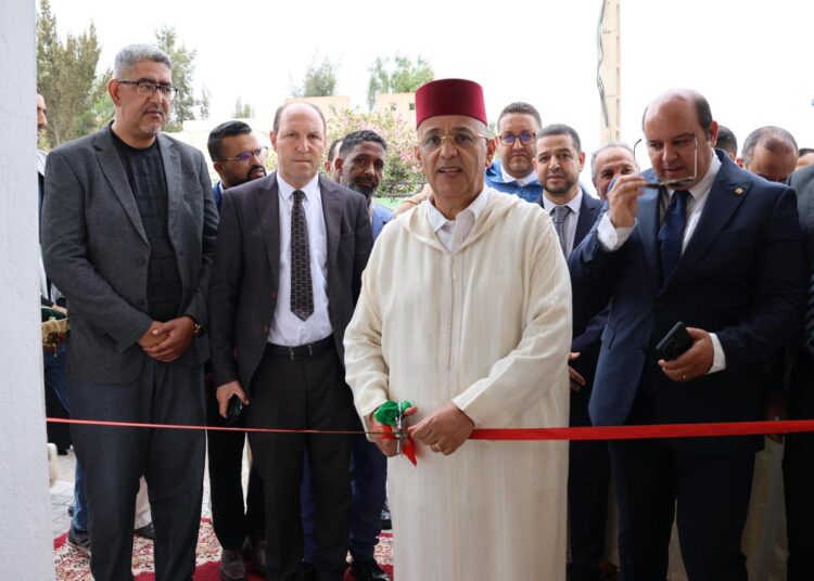 في الذكرى العشرين للمبادرة الوطنية للتنمية البشرية: إطلاق مشاريع اجتماعية وتربوية ورياضية موجهة للفئات الهشة والأطفال في وضعية صعبة بالجماعة الترابية لإنزكان