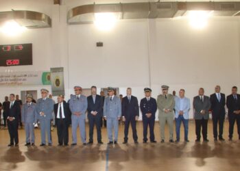 بمناسبة الذكرى 69 لتأسيس القوات المسلحة الملكية، أكادير تحتضن نهائي دوري كرة القدم المصغرة لوحدات الدرك الملكي الجهوي
