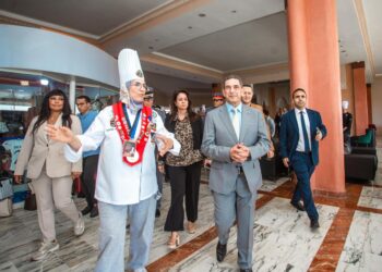 بمناسبة اليوم العالمي لشجرة الأركان، الوالي أمزازي يشرف على حفل توزيع جوائز فن الطبخ بالأركان