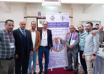 في رحاب المحكمة الابتدائية بإنزكان: حفل تكريم ذ عامر بن ملوك بمناسبة تعيينه رئيساً لكتابة الضبط بأكادير