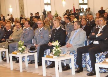 أكادير تحتفي بالذكرى 69 لتأسيس المديرية العامة للأمن الوطني