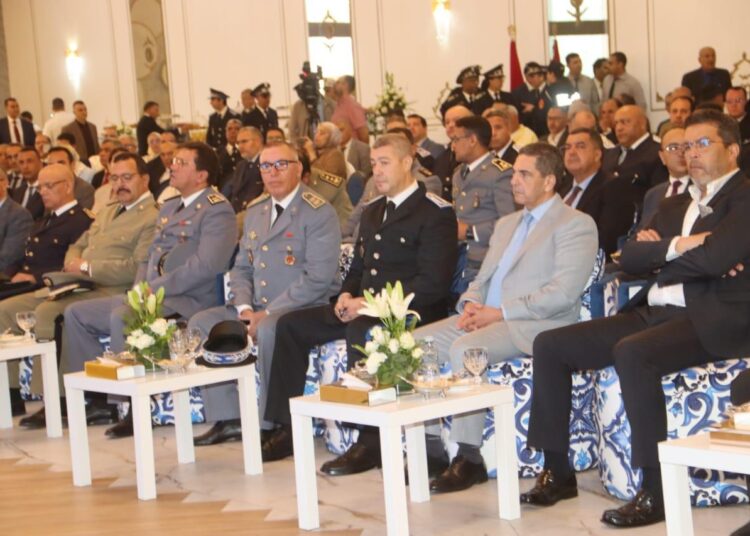 أكادير تحتفي بالذكرى 69 لتأسيس المديرية العامة للأمن الوطني