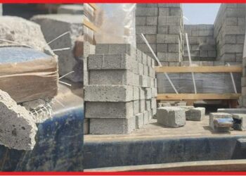 تهريب المخدرات تحت غطاء مواد البناء.. الأمن يحبط المحاولة ويوقف سائقين بالكركارات