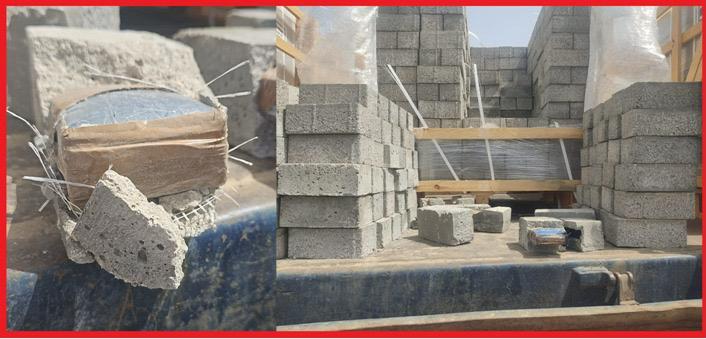 تهريب المخدرات تحت غطاء مواد البناء.. الأمن يحبط المحاولة ويوقف سائقين بالكركارات