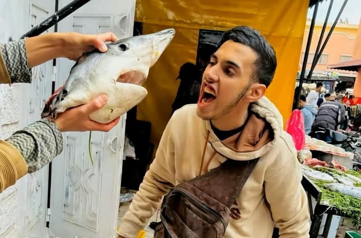 سخونية الرأس كترجع بالبرودة … توقيف “مول الحوت” واخضاعه للتحقيق !!