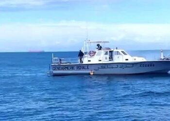 حجز شباك صيد غير قانونية في محيط مارينا وسط تنديد بالمخالفات المرتكبة في حق البيئة