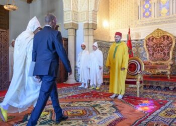 جلالة الملك يستقبل الولاة والعمال الجدد المعينين بالإدارة الترابية والمركزية