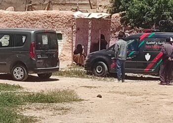 فاجعة تهز آيت ملول: العثور على جثة صباغ مسن وحيد في منزل مهجور بحي العرب