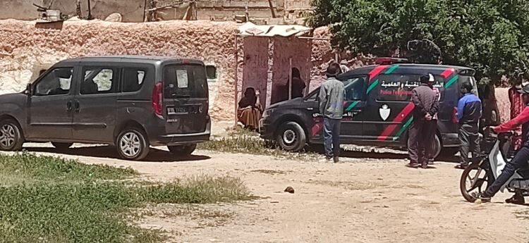 فاجعة تهز آيت ملول: العثور على جثة صباغ مسن وحيد في منزل مهجور بحي العرب