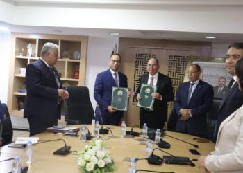 التوقيع على اتفاقية شراكة بين مؤسسة محمد السادس للأعمال الاجتماعية لموظفي الأمن الوطني ووكالة الإنعاش والتنمية الاقتصادية والاجتماعية في أقاليم الجنوب بالمملكة