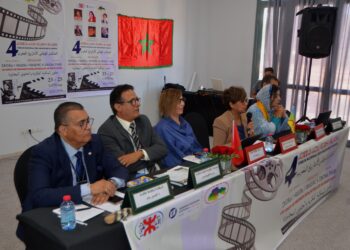 نجاح الملتقى الوطني الرابع لأمازيغ المغرب الذي سلط الضوء على معضلة الملكية الفكرية بالمغرب .