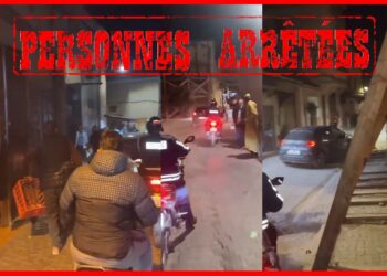 سكر وهروب بأزقة مراكش.. أمن المدينة يوقف فرنسيين من أصل مغربي