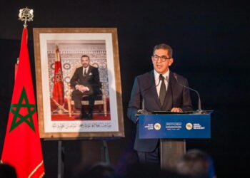 أكادير.. الوالي أمزازي يشرف على حفل تخرج “دفعة الأمل” بالمركز الوطني محمد السادس للمعاقين