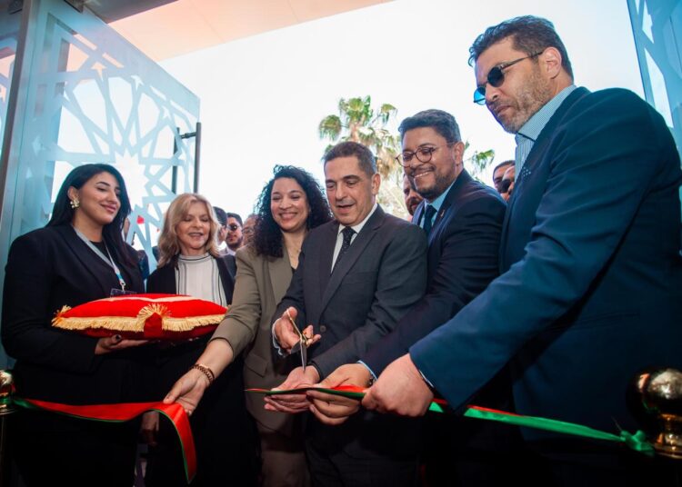 الوالي أمزازي يكرم الشباب حاملي المشاريع المبتكرة بجهة سوس ماسة