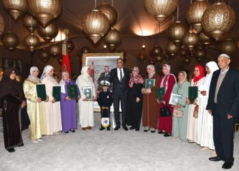 شقق جديدة ومنح مالية: هدايا الأمن الوطني لأرامل وأبناء شهداء الواجب.