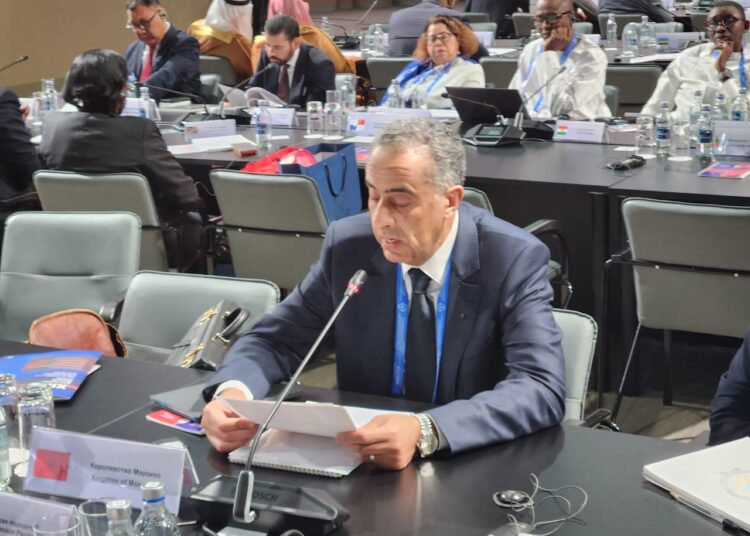 موسكو.. السيد حموشي يشارك في الاجتماع الدولي الثالث عشر لكبار المسؤولين المكلفين بقضايا الأمن والاستخبارات