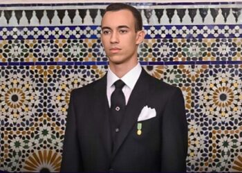 الشعب المغربي يحتفل بالذكرى الـ22 لميلاد ولي العهد الأمير مولاي الحسن