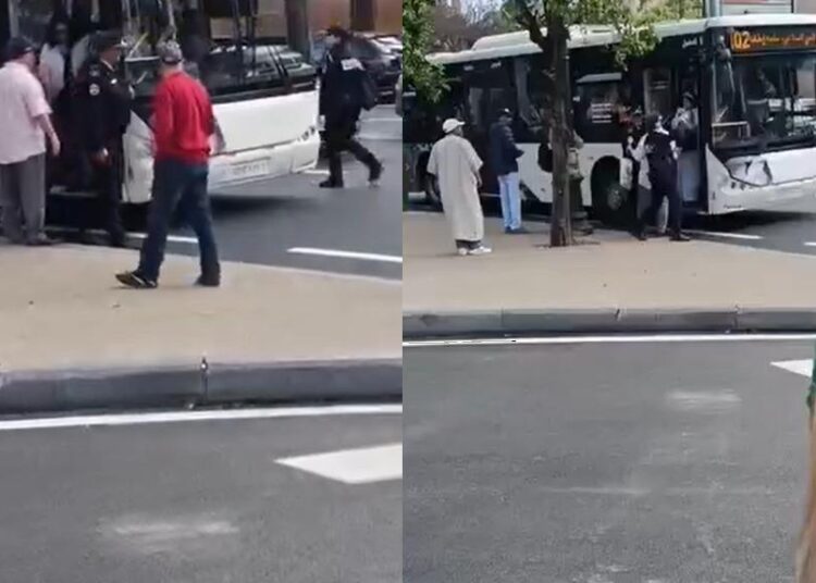 سلوك خارج أوقات العمل.. ولاية أمن الرباط تحقق في تصرف شرطية بعد نزاع مع سائق