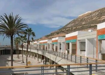 مسيرو محلات سوق السمك يشكون الشروط المعقدة للشركة المسيرة للسوق الجديد “باب الميناء” بأكادير (فيديو)