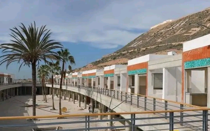 مسيرو محلات سوق السمك يشكون الشروط المعقدة للشركة المسيرة للسوق الجديد “باب الميناء” بأكادير (فيديو)