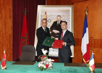 الرباط.. التوقيع على مخطط عمل مشترك بين مصالح الأمن الوطني بالمغرب والمديرية العامة للشرطة الوطنية بالجمهورية الفرنسية