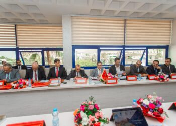 في أفق فصل الصيف…أمزازي يترأس اجتماعا مهما للجنة الجهوية للماء