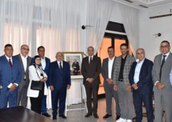 غرفة التجارة والصناعة والخدمات بسوس ماسة: دورة عادية باشتوكة ايت باها واحتفال بيوم التاجر