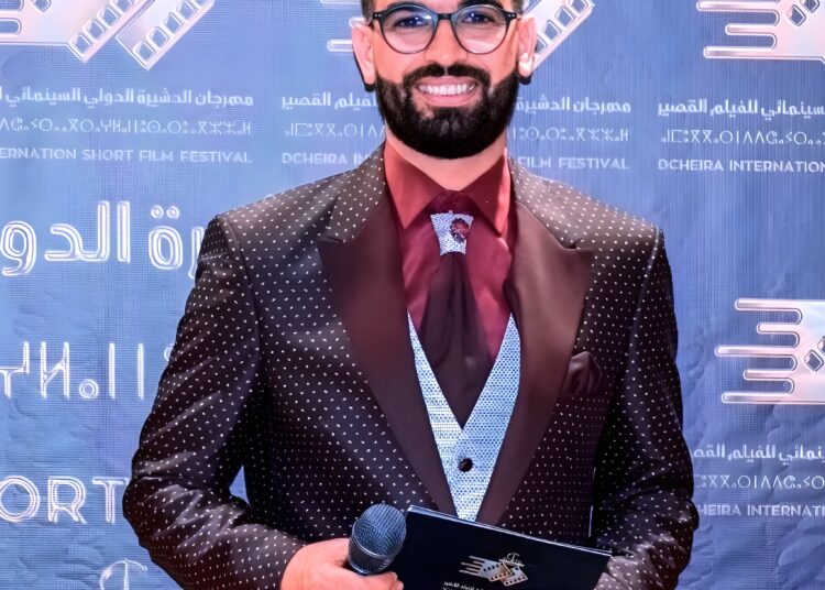 بين التنشيط والتأطير.. عمر بيمورن يبصم على مسار إعلامي متنوع