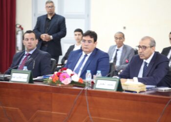 دورة المجلس الإقليمي لاشتوكة ايت باها تتحول إلى دورة الماء بامتياز بتدخل قوي من عامل الإقليم