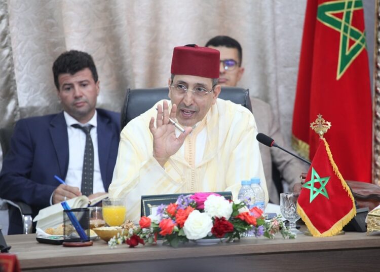 اشتوكة آيت باها: عامل الإقليم في قلب التحديات التنموية.. مسار الإنصات يُعزز الأمل في سيدي عبد الله البوشواري وآيت وادريم