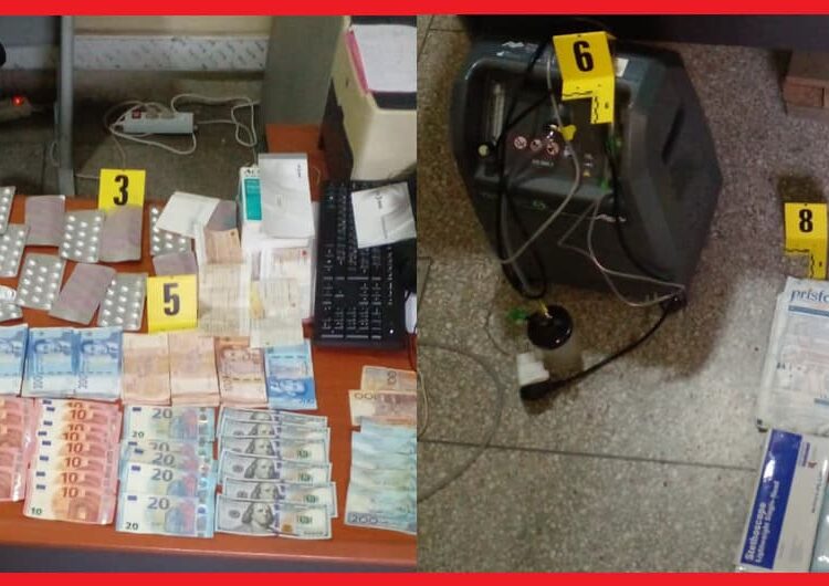 نجاح أمني جديد: بصمة الديستي واضحة في عملية حجز 43 كلغ شيرا بأكادير