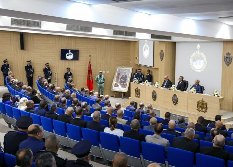 المعهد الملكي للشرطة يحتضن يوما دراسيا حول موضوع”حماية الثروة الغابوية والوحيش “