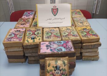 عملية أمنية بالكركرات تطيح بشحنة ضخمة من الكوكايين قادمة من إفريقيا جنوب الصحراء