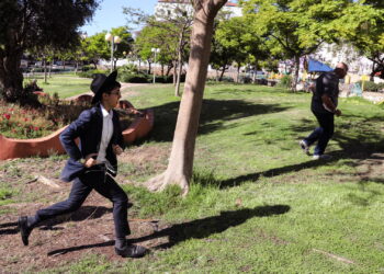 إيران تحذر سكان حيفا بوجوب الإخلاء