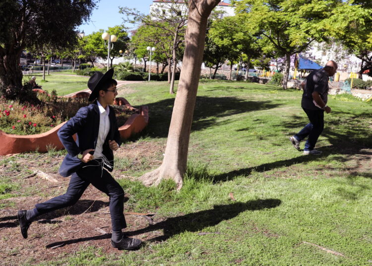 إيران تحذر سكان حيفا بوجوب الإخلاء