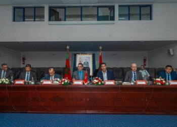 والي جهة سوس ماسة يشرف على إعادة تفعيل اللجنة الجهوية لمناخ الأعمال