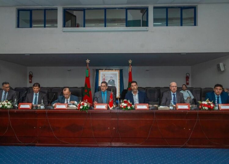 والي جهة سوس ماسة يشرف على إعادة تفعيل اللجنة الجهوية لمناخ الأعمال