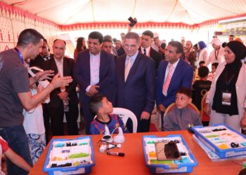 والي جهة سوس ماسة يترأس حفل افتتاح مهرجان العسل في جماعة أقصري”