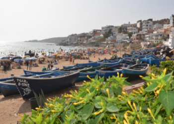 مؤشرات تنفض الركود السياحي عن اكادير وتغازوت بداية الموسم الصيفي 2025