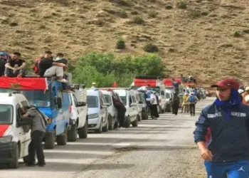 وعود محددة الأجل تمكن من إطفاء غضب ساكنة ايت بوكماز