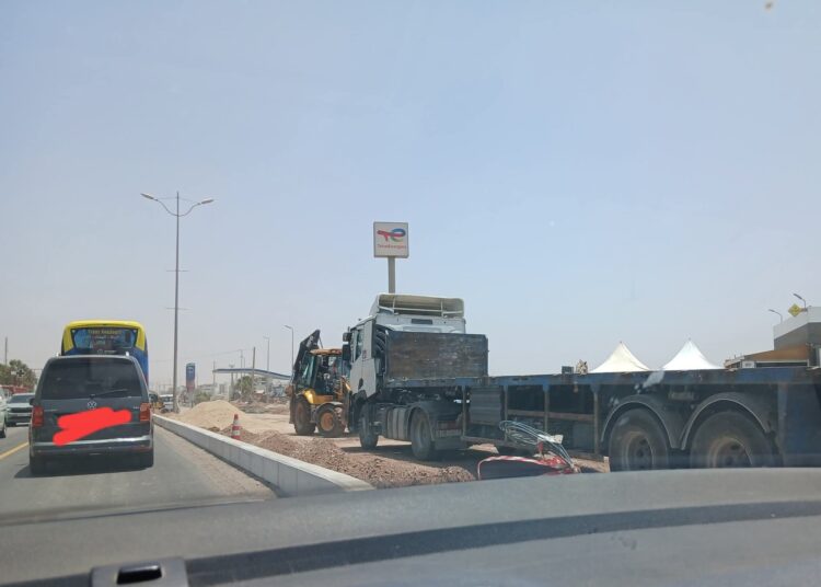 باكيري ينتقد برمجة أشغال تهيئة المحاور الطرقية بشمال اكادير والدراركة تزامنا مع عطلة الصيف
